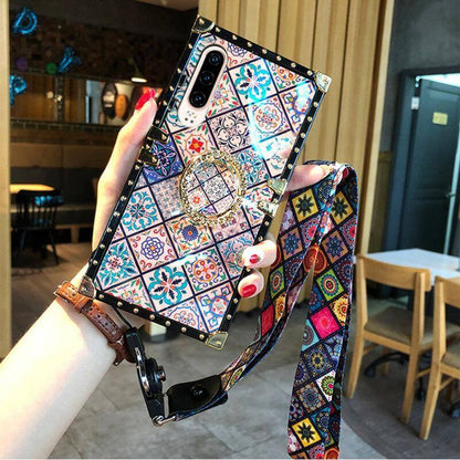Bohemian Telefoonhoesje
