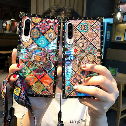Bohemian Telefoonhoesje