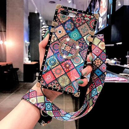 Bohemian Telefoonhoesje