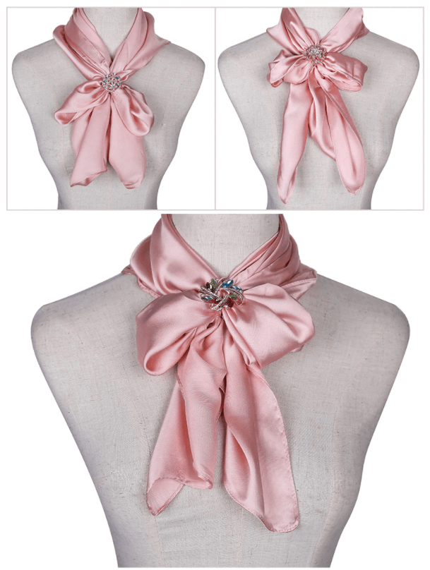 Parel & Kristal Sterrensprong Broche