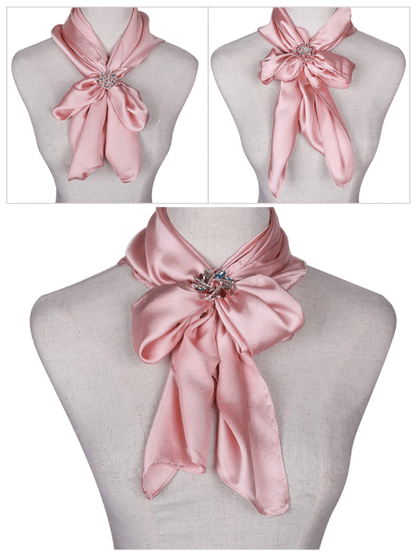 Parel & Kristal Sterrensprong Broche