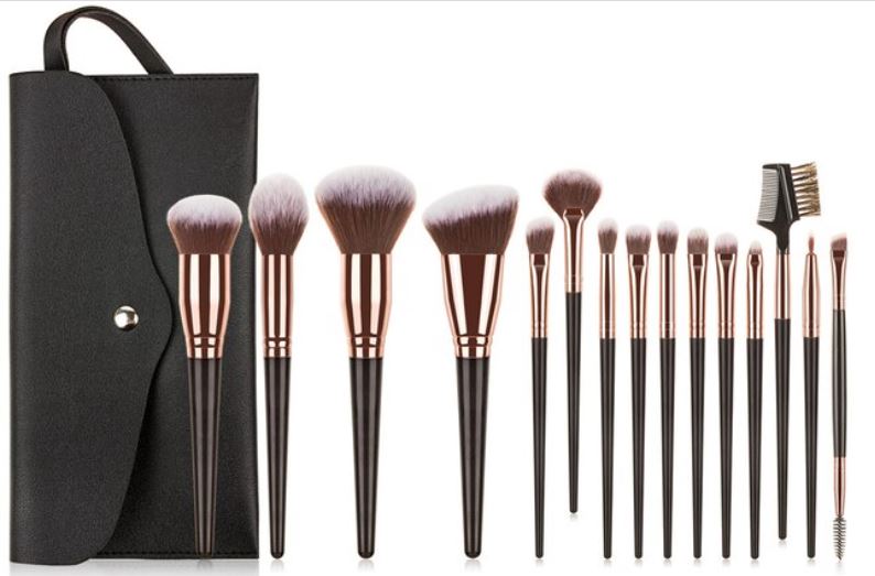 Luxe 15-delige Make-up Set