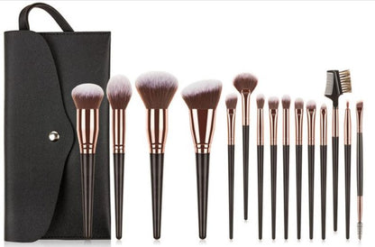 Luxe 15-delige Make-up Set