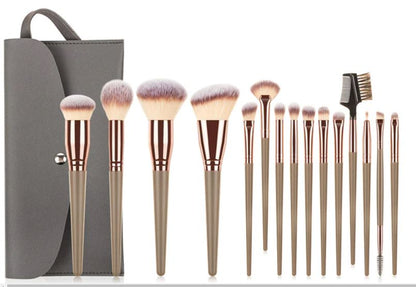 Luxe 15-delige Make-up Set
