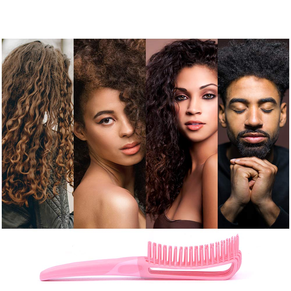 Afro Borstel