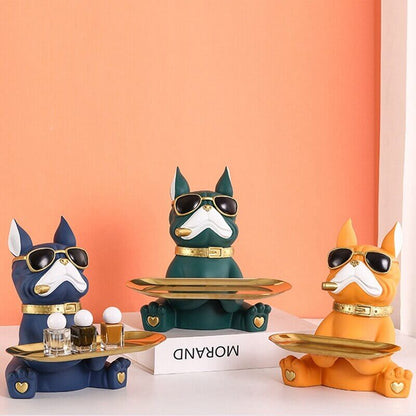 Bulldog Decoratief Beeldje
