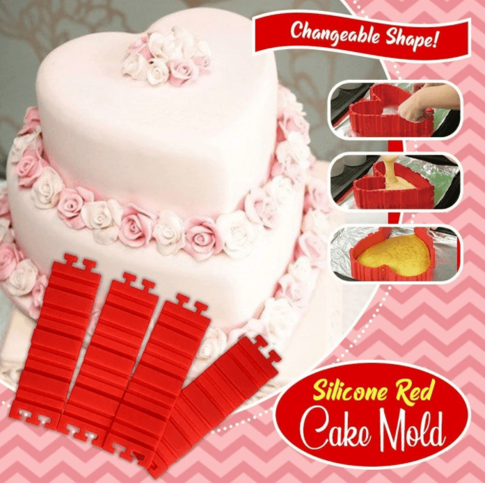 AllStyle | Zelf Vormbare Cakevorm