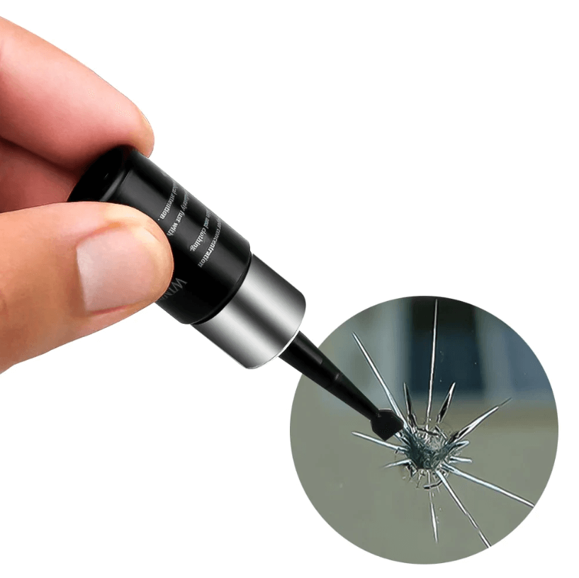 Gebarsten Glas Reparatie Kit