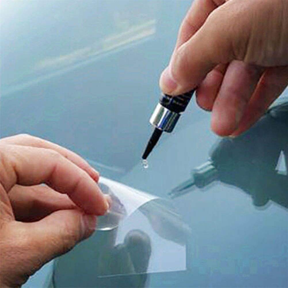 Gebarsten Glas Reparatie Kit