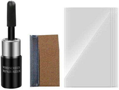 Gebarsten Glas Reparatie Kit
