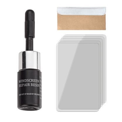 Gebarsten Glas Reparatie Kit