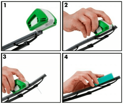 Auto Ruitenwisser Reparatie Gereedschap