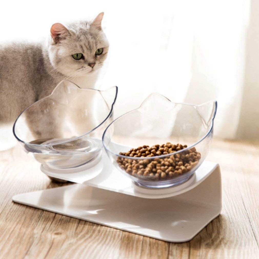 Orthopedische Katten Voederbak