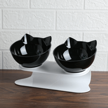 Orthopedische Katten Voederbak