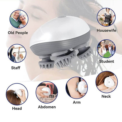 Elektrische Kat Massager