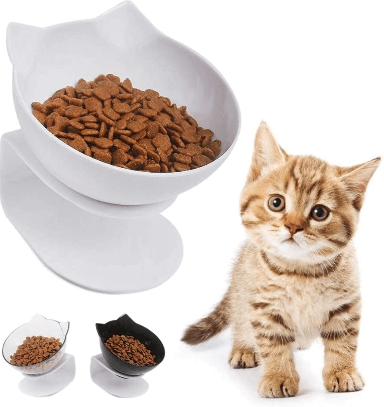 Orthopedische Katten Voederbak