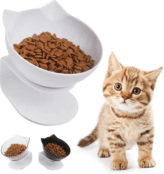Orthopedische Katten Voederbak