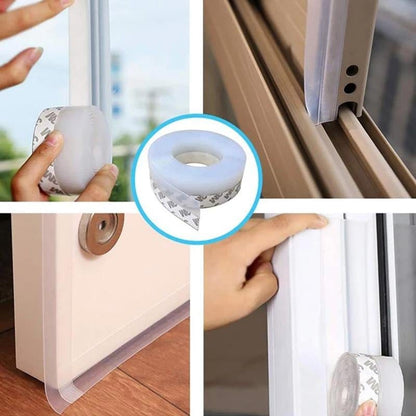 EnergySafe™ - Dichtingsstrip (1+1 Gratis)