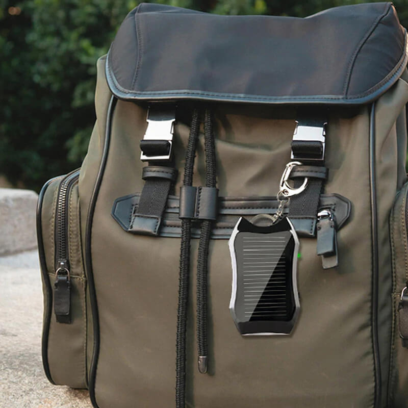 Travel Charger | Solar Power Bank
