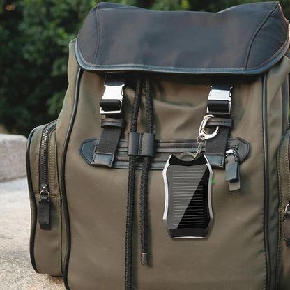 Travel Charger | Solar Power Bank