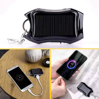 Travel Charger | Solar Power Bank