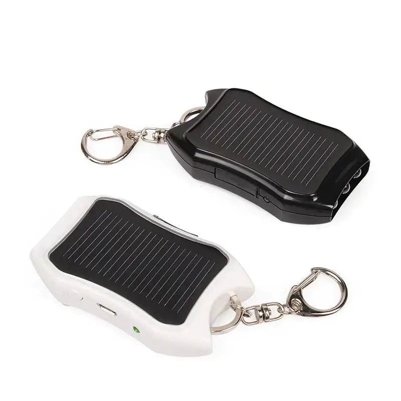 Travel Charger | Solar Power Bank