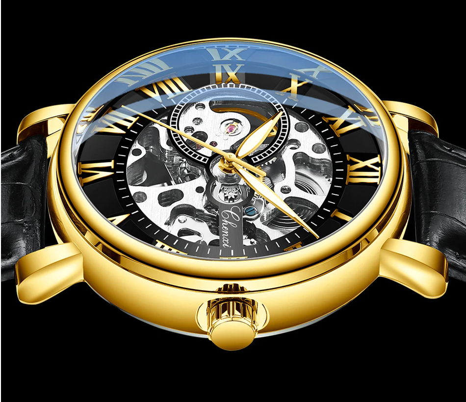 Cheno Horloge
