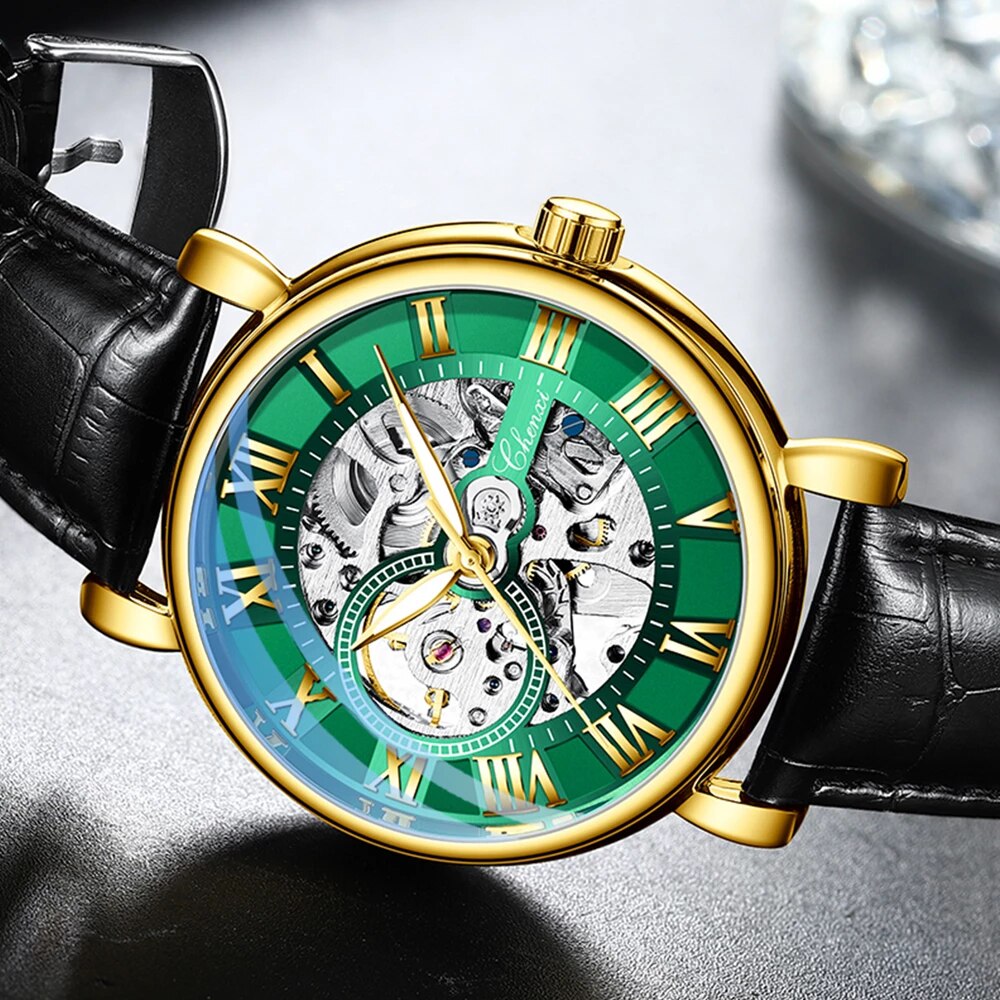 Cheno Horloge