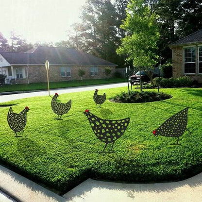 Tuin Kippie | Tuin Decoratie