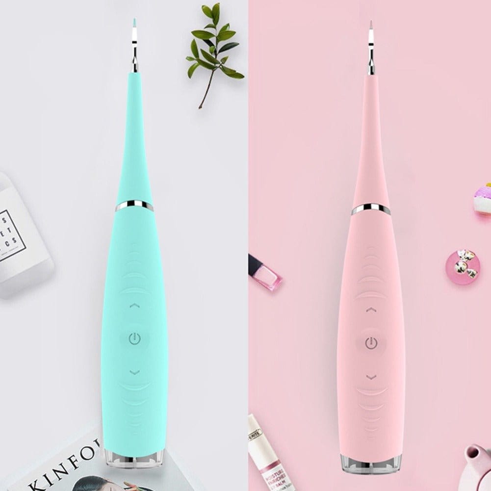Clean Oral Plus® | Ultrasone Tandenborstel