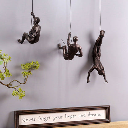 Rock Climbing | Klim Sculptuur