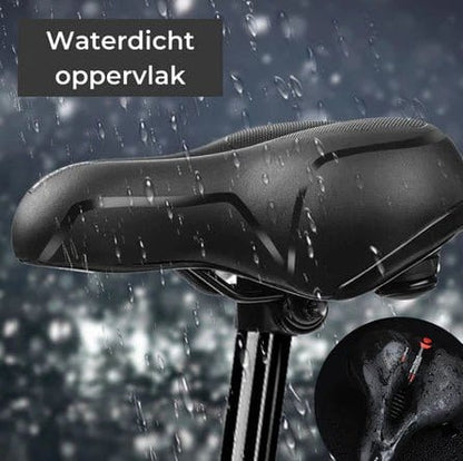 UltraComfort™ Comfortabel Fietszadel | Zittend Op Wolken