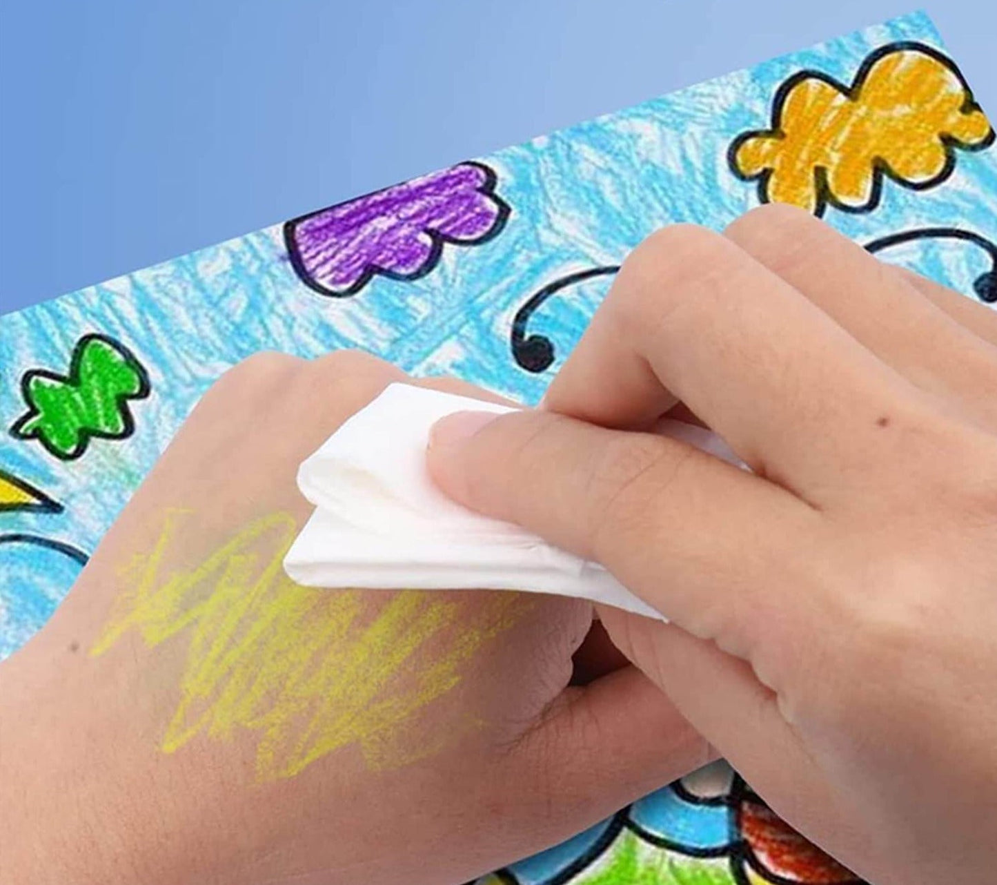 8-in-1 Coloring | Multicolor Kleurpotloden