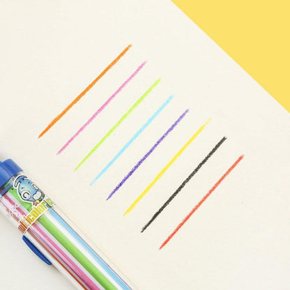 8-in-1 Coloring | Multicolor Kleurpotloden