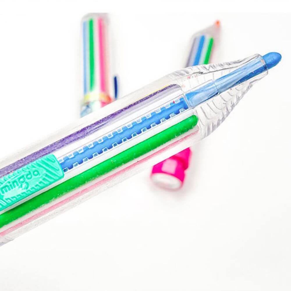 8-in-1 Coloring | Multicolor Kleurpotloden