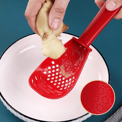 Multifunctionele Kooklepel