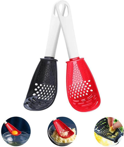 Multifunctionele Kooklepel