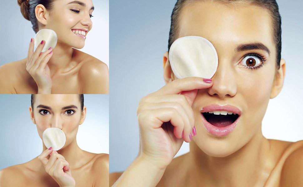 Clean Face | Makeup Remover Pads