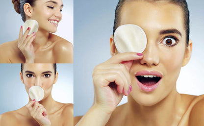 Clean Face | Makeup Remover Pads