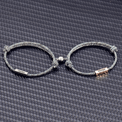 Magnetische Liefdesarmband Set