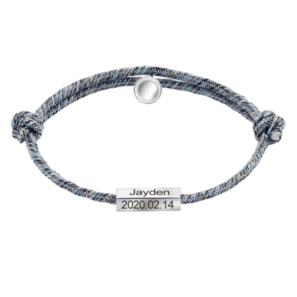 Magnetische Liefdesarmband Set