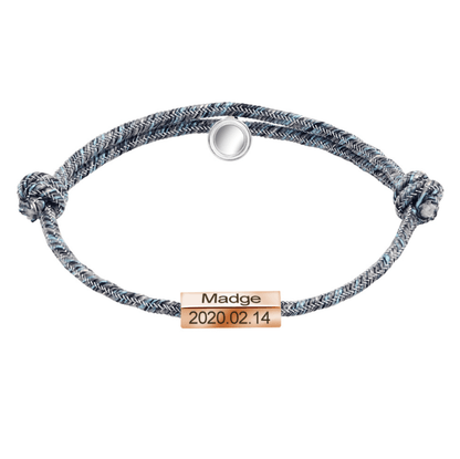Magnetische Liefdesarmband Set