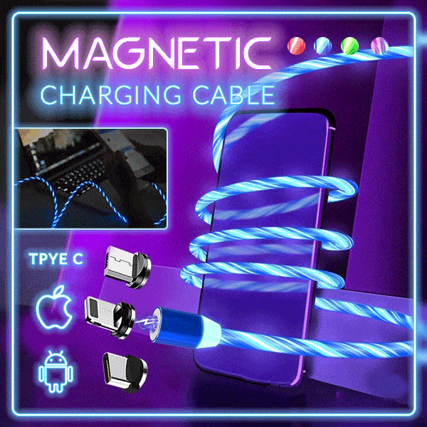 Magnetische Oplaadkabel