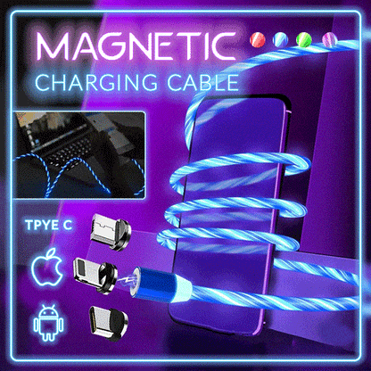 Magnetische Oplaadkabel