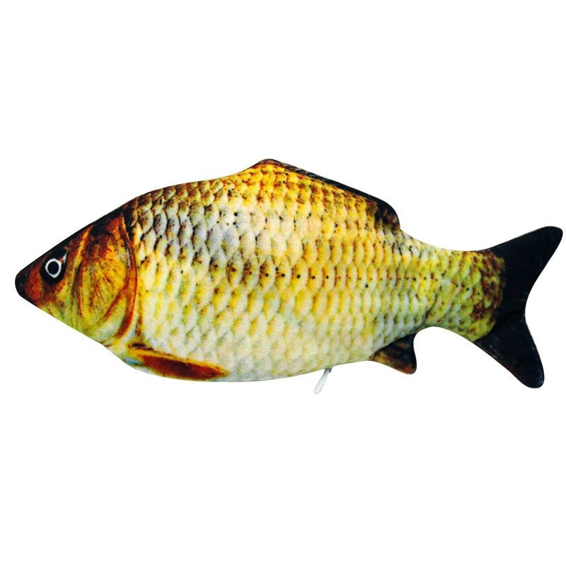 Fish Pet Toy™