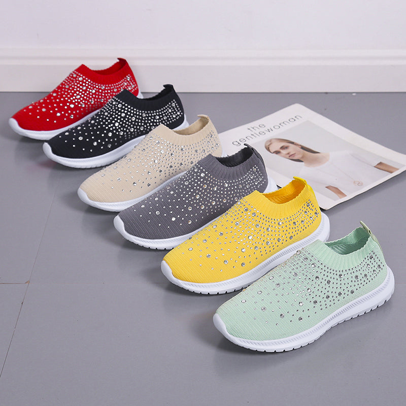 Kristallen Sneakers
