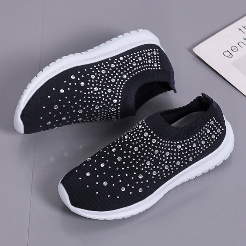 Kristallen Sneakers