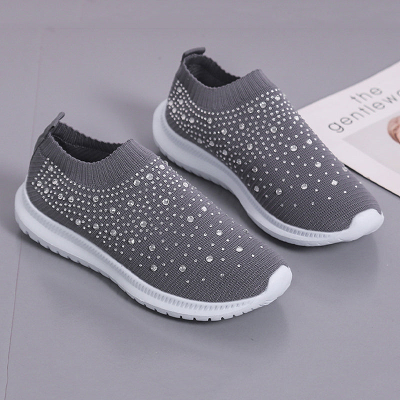 Kristallen Sneakers