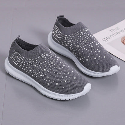 Kristallen Sneakers