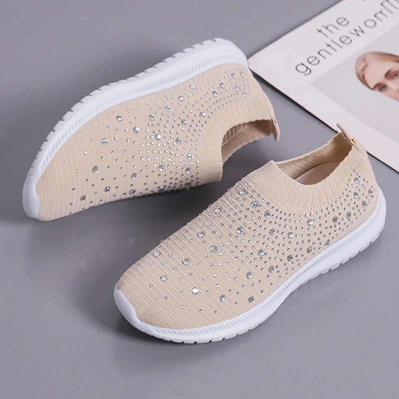 Kristallen Sneakers